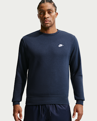 Reviews: Nike Club Men's Fleece Crew. Nike.com
